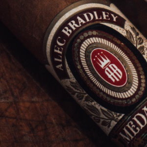 Alec Bradley Medalist