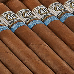 Alec Bradley Project 40
