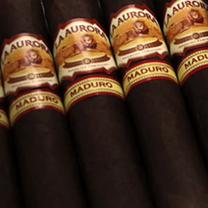 La Aurora 1985 Maduro