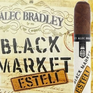 Alec Bradley Black Market Esteli