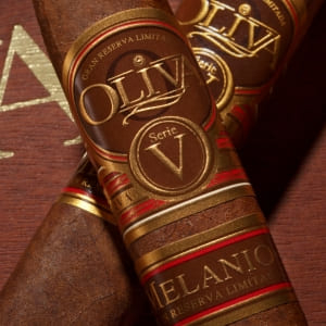 Olivia Serie V Melanio