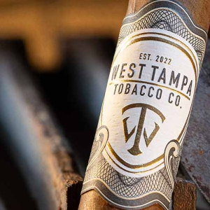 West Tampa Tobacco Company White