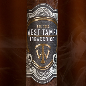 West Tampa Tobacco Company Black
