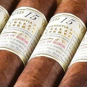 Gurkha Cellar Reserve 15 Years