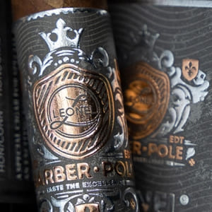 Leonel Barber Pole Ltd. Edition 2022