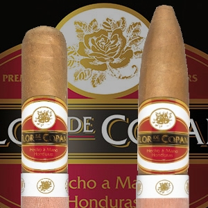 Flor de Copán Linea Clasica
