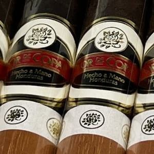 Flor de Copán Maduro