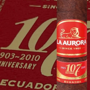 La Aurora 107 Ecuador