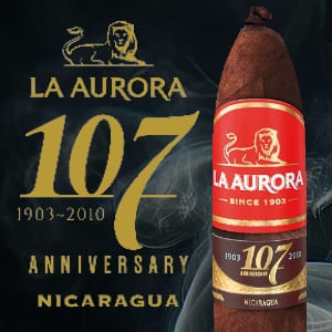 La Aurora 107 Nicaragua