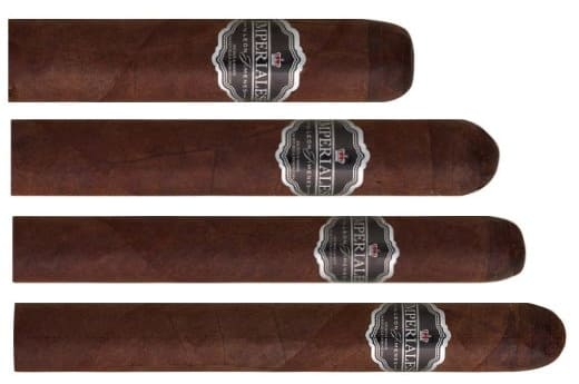 Imperiales Probierset Maduro, 4er