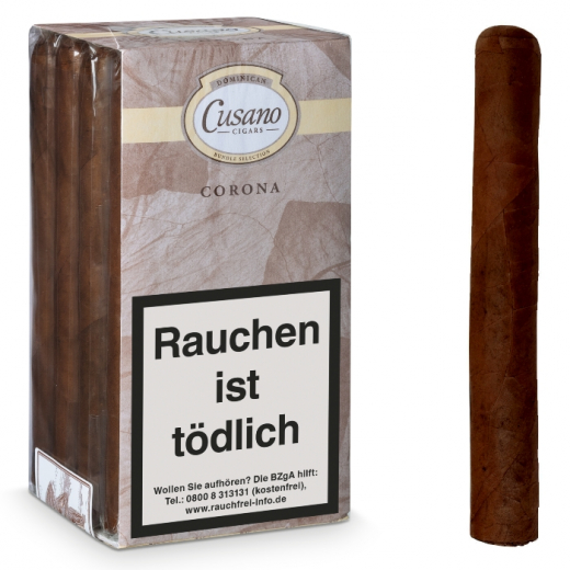 Cusano Bundles Corona