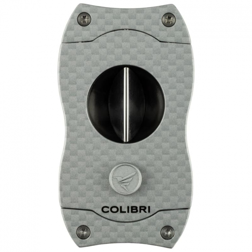 Colibri Cutter V-Cut Carbondesign (vier Farben)