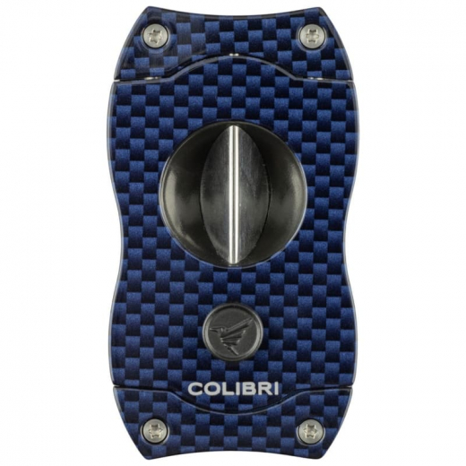 Colibri Cutter V-Cut Carbondesign (vier Farben)