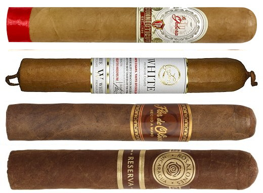 Zigarrensampler Robusto No. 2