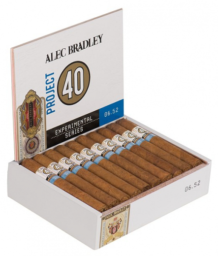 Alec Bradley Project 40 Robusto 05.50