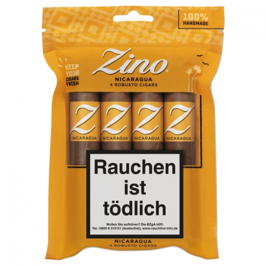 Zino Nicaragua Robusto