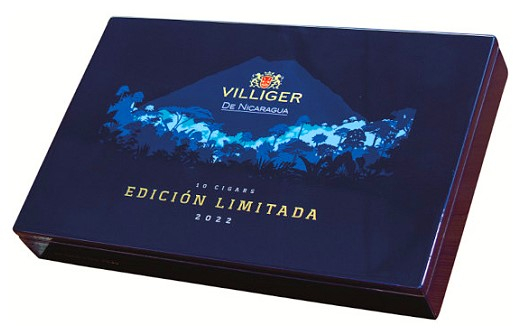 Villiger de Nicaragua Edicion Limitada Gran Toro
