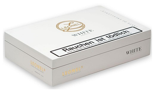 Leonel White Robusto