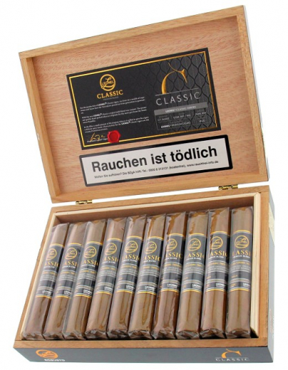 Leonel Classic Robusto