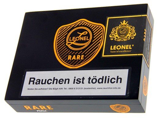 Leonel Rare Perla