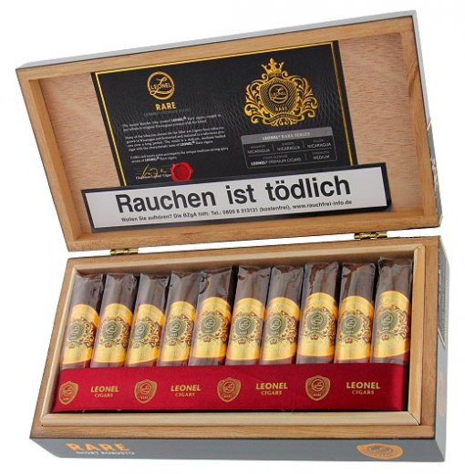 Leonel Rare Short Robusto