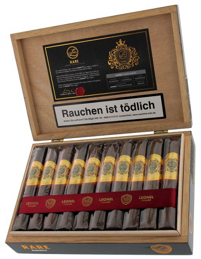 Leonel Rare Robusto