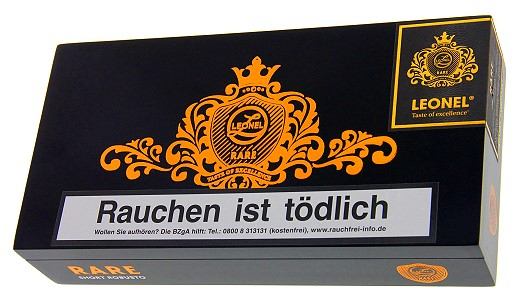 Leonel Rare Robusto