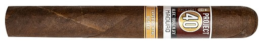 Alec Bradley Project 40 Maduro Toro 06.52