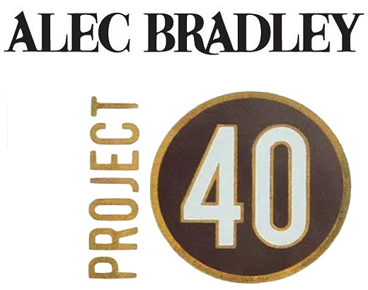 Alec Bradley Project 40 Maduro Gordo 06.60