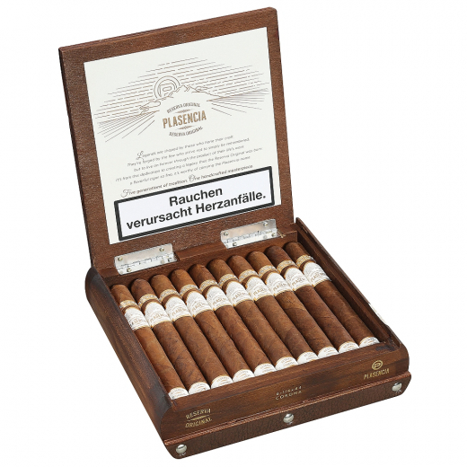 Plasencia Reserva Original Corona