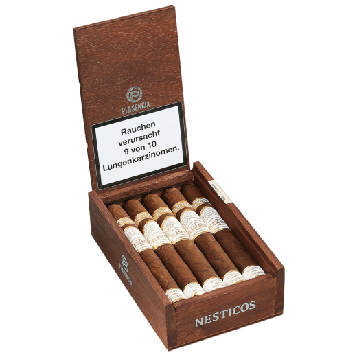 Plasencia Reserva Original Nesticos Short Corona