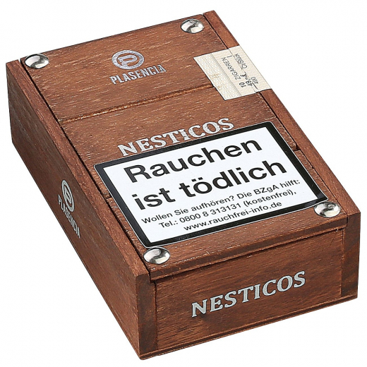Plasencia Reserva Original Nesticos Short Corona