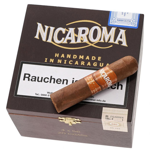 Nicaroma 4x56