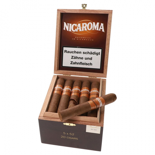 Nicaroma 5x52