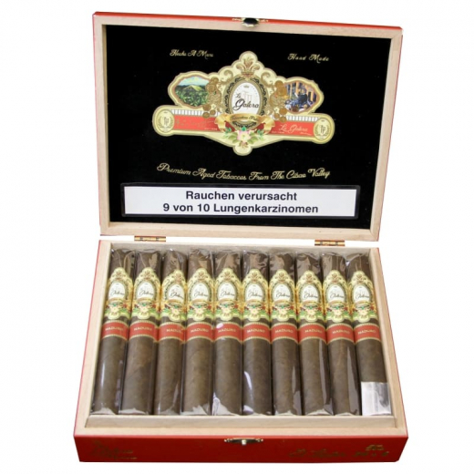 La Galera Maduro Presidente (Churchill)
