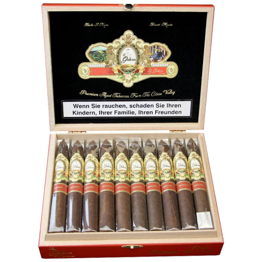 La Galera Maduro Cortador (Torpedo)