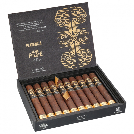 Plasencia Alma Fuerte Nestor IV Toro