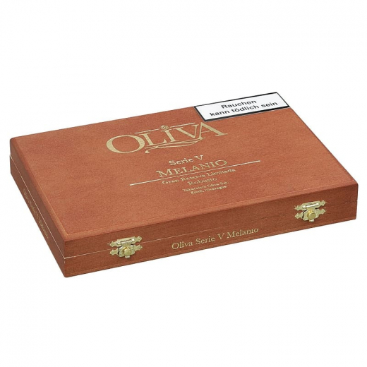 Oliva Serie V Melanio Robusto