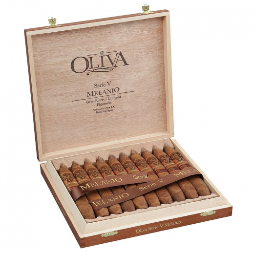 Oliva Serie V Melanio Figurado