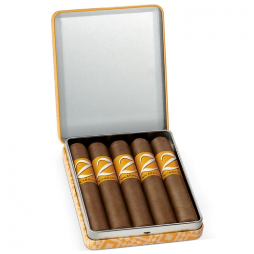 Zino Nicaragua Half Corona
