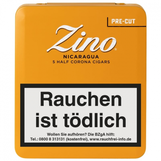 Zino Nicaragua Half Corona