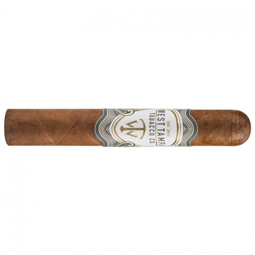 West Tampa Tobacco Company White Robusto