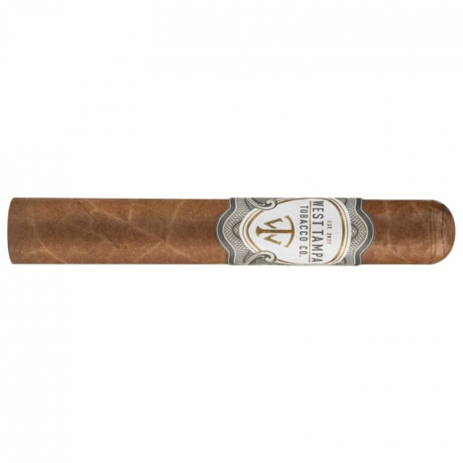 West Tampa Tobacco Company White Gigante