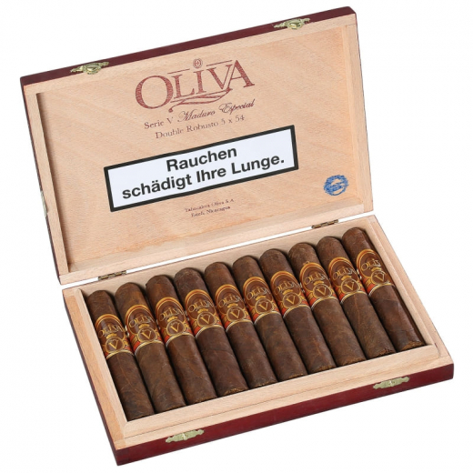 Oliva Serie V Maduro Double Robusto