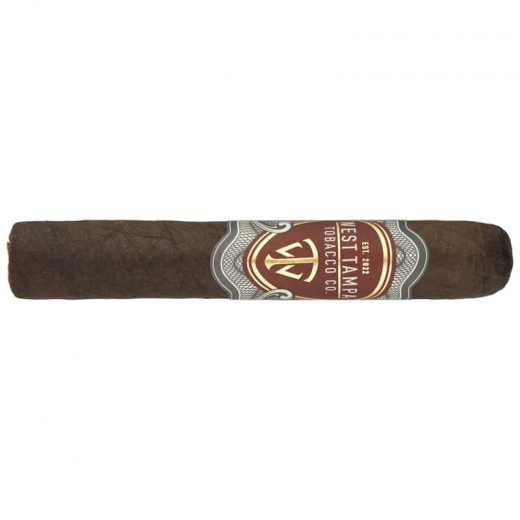 West Tampa Tobacco Company Red Robusto
