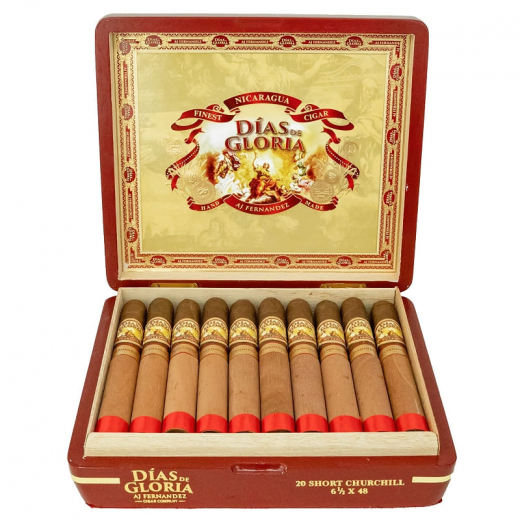 A.J. Fernandez Dias de Gloria Short Churchill