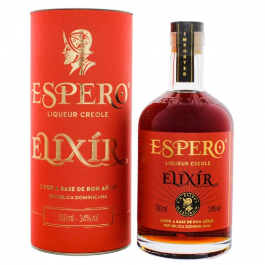 Ron Espero Creole Elixir (0,7l - 34,0%)