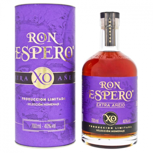 Ron Espero Extra Anejo XO (0,7l - 40,0%)