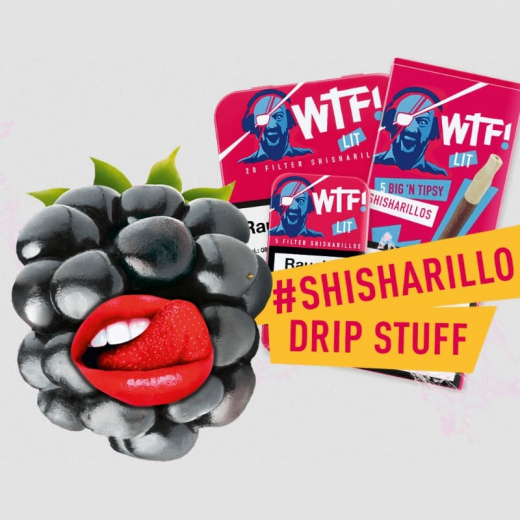 WTF! Shisharillo Zigarillos Lit