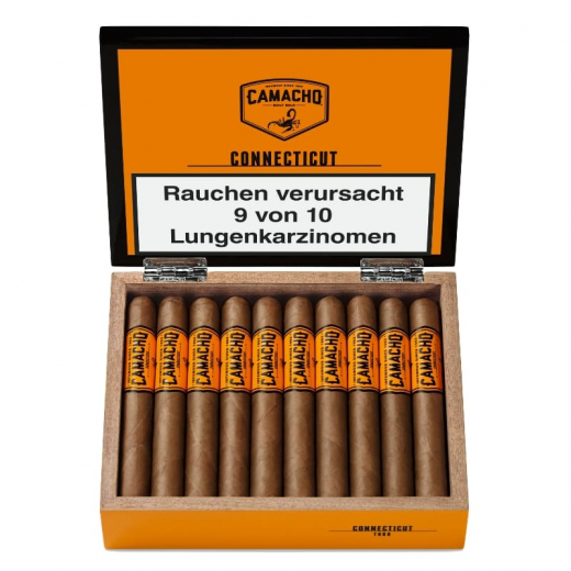 Camacho Connecticut Toro